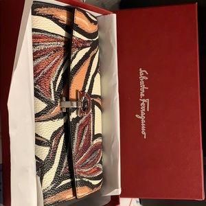 Salvatore Ferragamo wallet